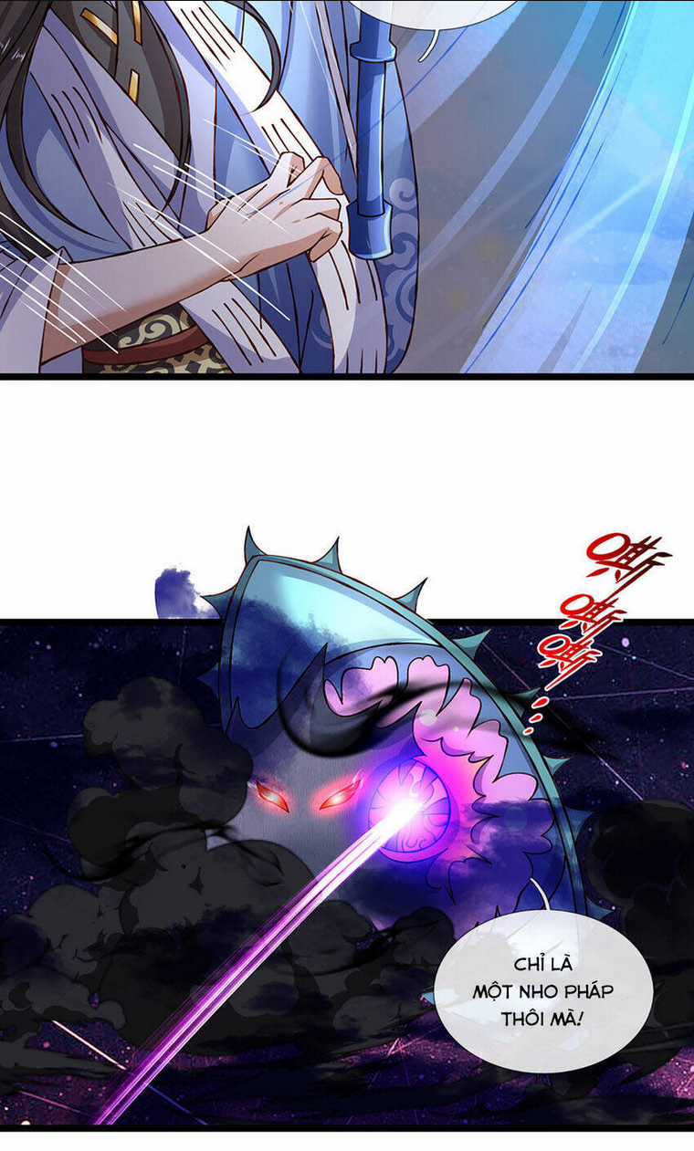 Lựa Chọn Thần Cấp: Ta Không Theo Sáo Lộ Mạnh Lên Chapter 73 trang 15