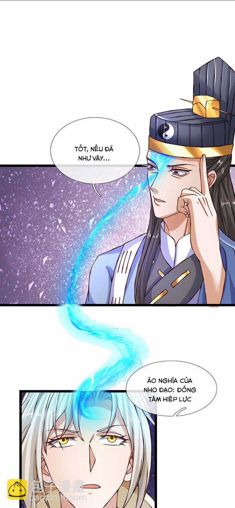 Lựa Chọn Thần Cấp: Ta Không Theo Sáo Lộ Mạnh Lên Chapter 73 trang 8