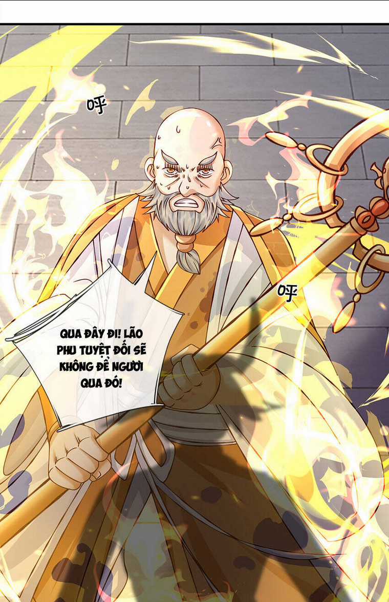 Lựa Chọn Thần Cấp: Ta Không Theo Sáo Lộ Mạnh Lên Chapter 74 trang 10