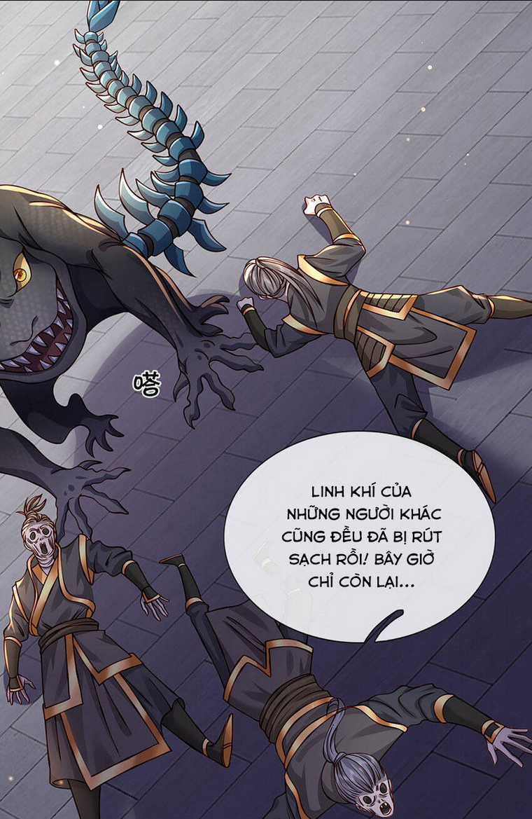 Lựa Chọn Thần Cấp: Ta Không Theo Sáo Lộ Mạnh Lên Chapter 74 trang 12