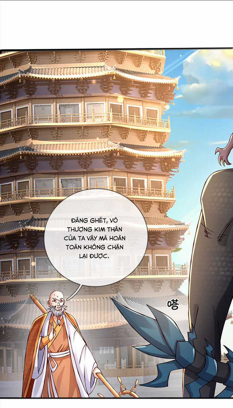 Lựa Chọn Thần Cấp: Ta Không Theo Sáo Lộ Mạnh Lên Chapter 74 trang 8