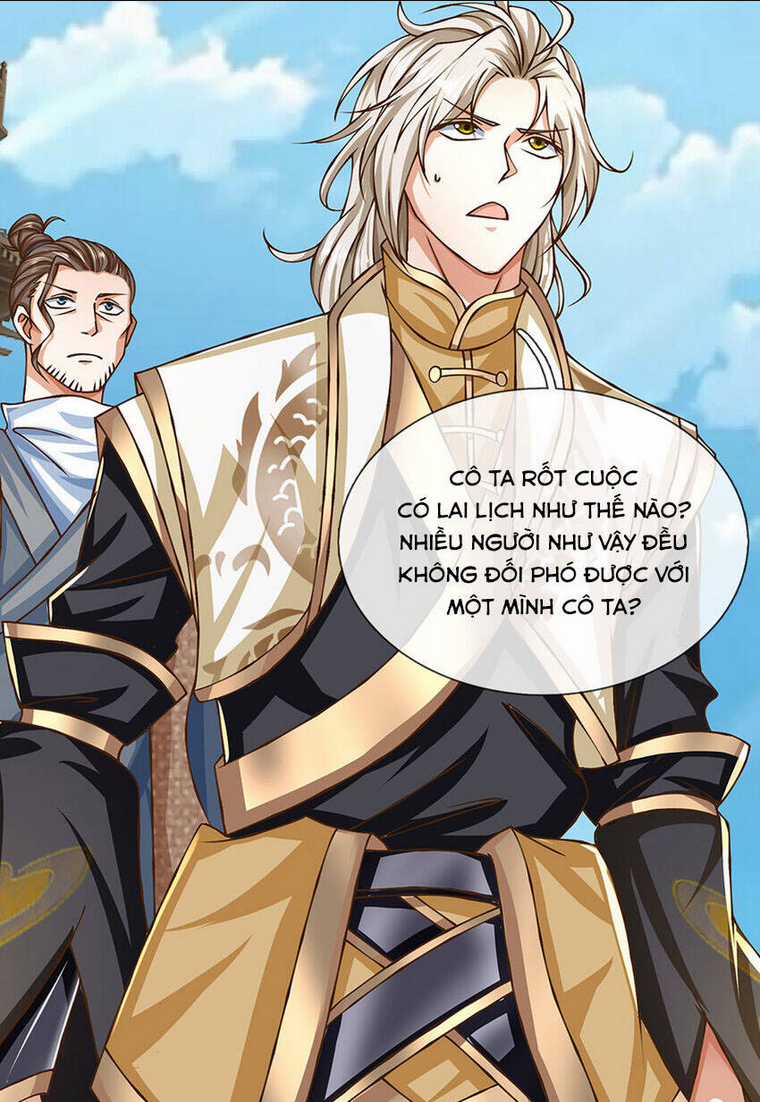 Lựa Chọn Thần Cấp: Ta Không Theo Sáo Lộ Mạnh Lên Chapter 75 trang 11