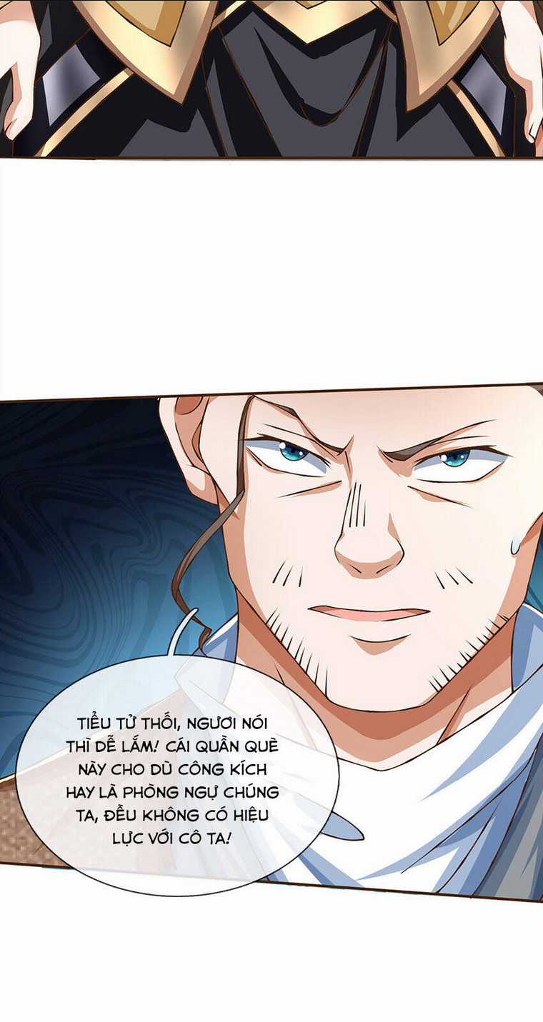 Lựa Chọn Thần Cấp: Ta Không Theo Sáo Lộ Mạnh Lên Chapter 75 trang 12