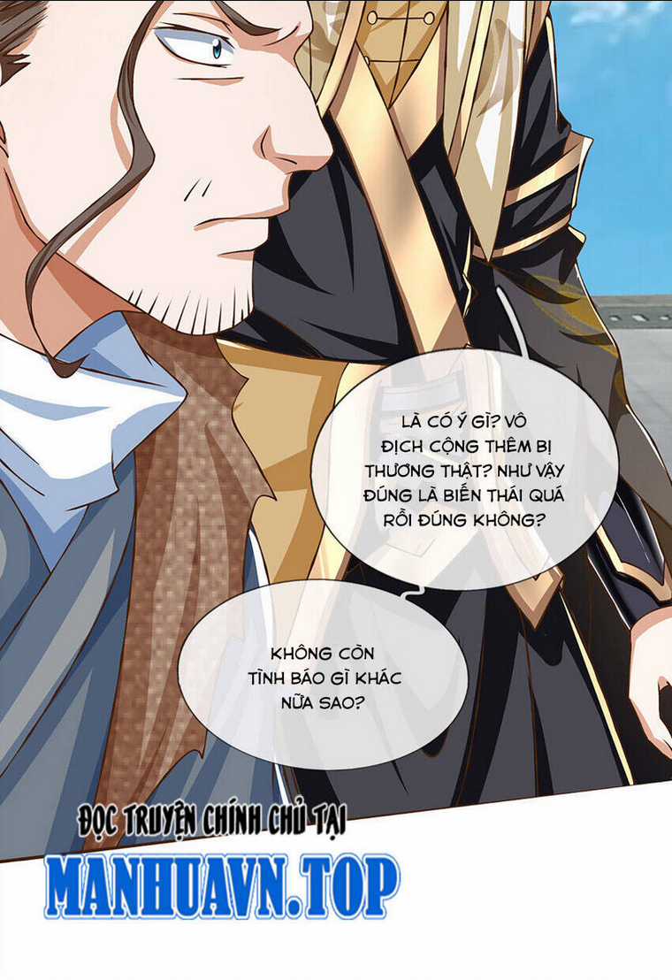 Lựa Chọn Thần Cấp: Ta Không Theo Sáo Lộ Mạnh Lên Chapter 75 trang 14