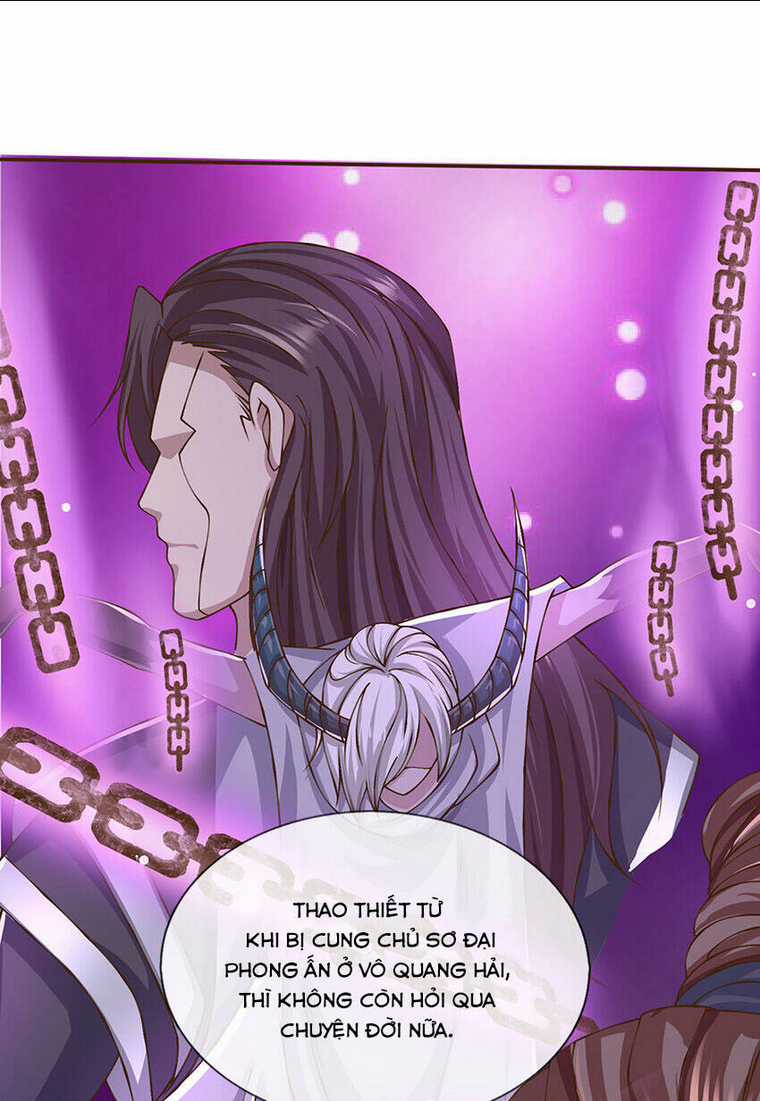 Lựa Chọn Thần Cấp: Ta Không Theo Sáo Lộ Mạnh Lên Chapter 75 trang 15