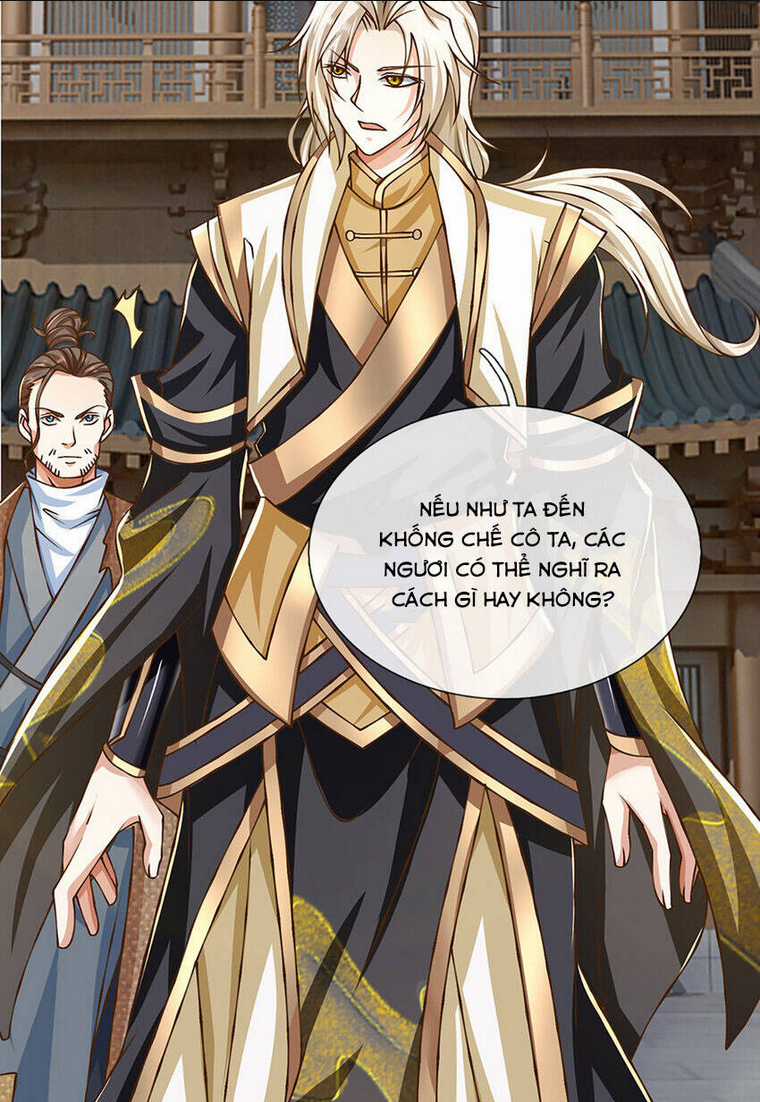 Lựa Chọn Thần Cấp: Ta Không Theo Sáo Lộ Mạnh Lên Chapter 75 trang 18