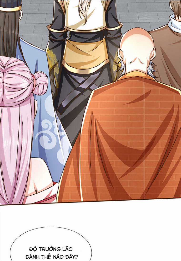 Lựa Chọn Thần Cấp: Ta Không Theo Sáo Lộ Mạnh Lên Chapter 75 trang 2