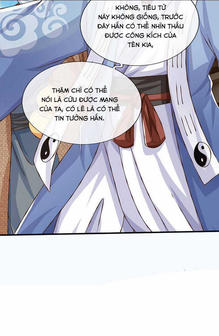 Lựa Chọn Thần Cấp: Ta Không Theo Sáo Lộ Mạnh Lên Chapter 75 trang 21