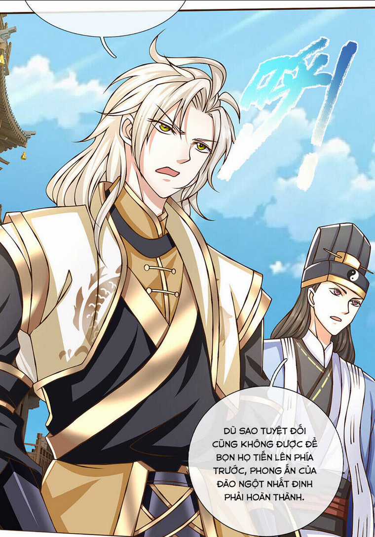 Lựa Chọn Thần Cấp: Ta Không Theo Sáo Lộ Mạnh Lên Chapter 75 trang 3