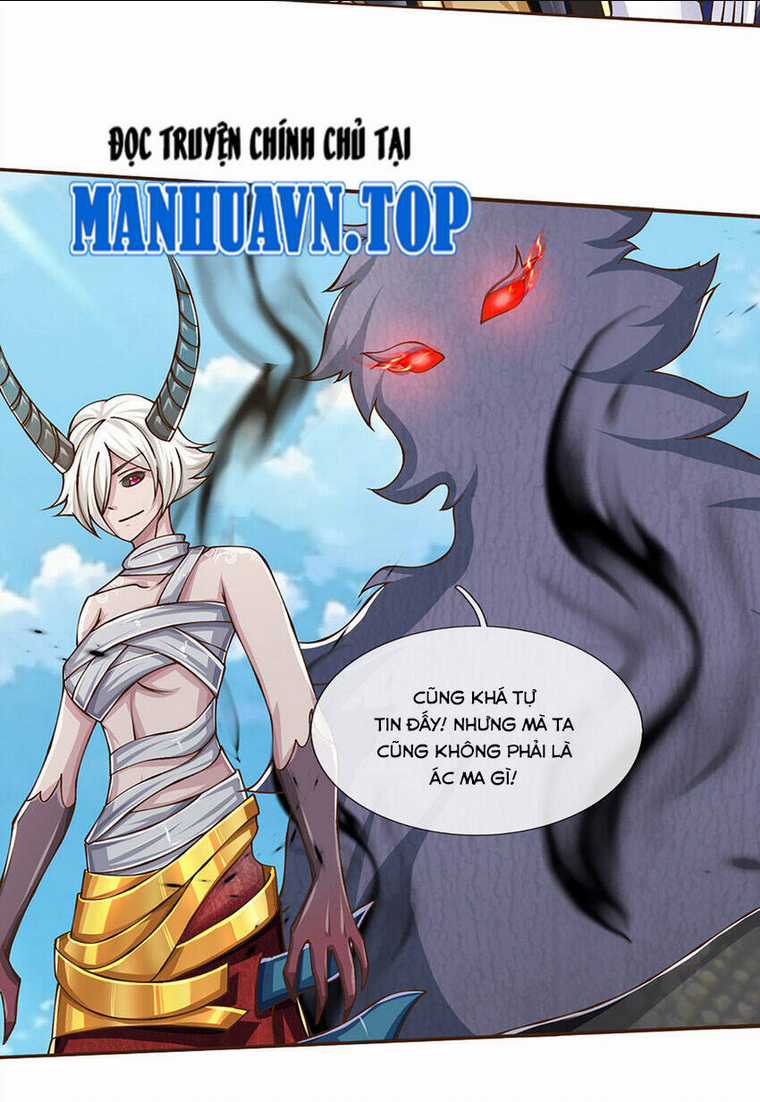 Lựa Chọn Thần Cấp: Ta Không Theo Sáo Lộ Mạnh Lên Chapter 75 trang 4