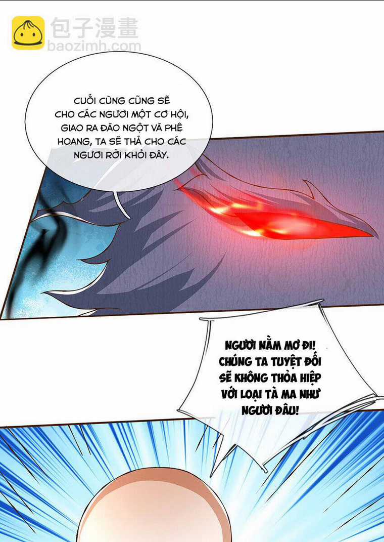 Lựa Chọn Thần Cấp: Ta Không Theo Sáo Lộ Mạnh Lên Chapter 75 trang 5