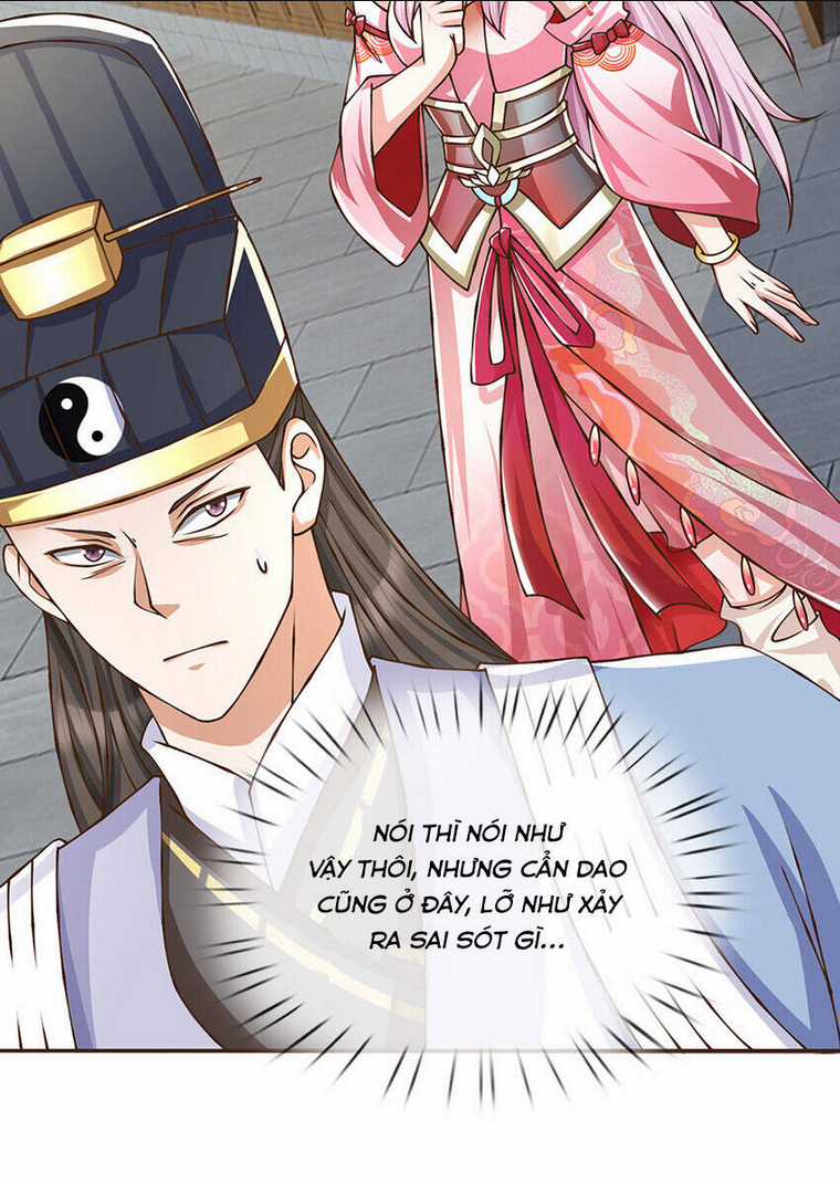 Lựa Chọn Thần Cấp: Ta Không Theo Sáo Lộ Mạnh Lên Chapter 75 trang 7