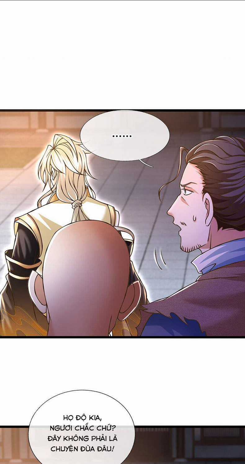 Lựa Chọn Thần Cấp: Ta Không Theo Sáo Lộ Mạnh Lên Chapter 76 trang 1