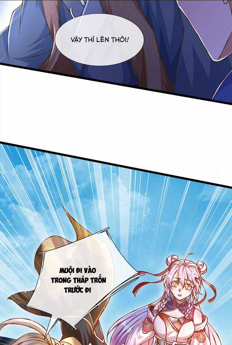 Lựa Chọn Thần Cấp: Ta Không Theo Sáo Lộ Mạnh Lên Chapter 76 trang 10