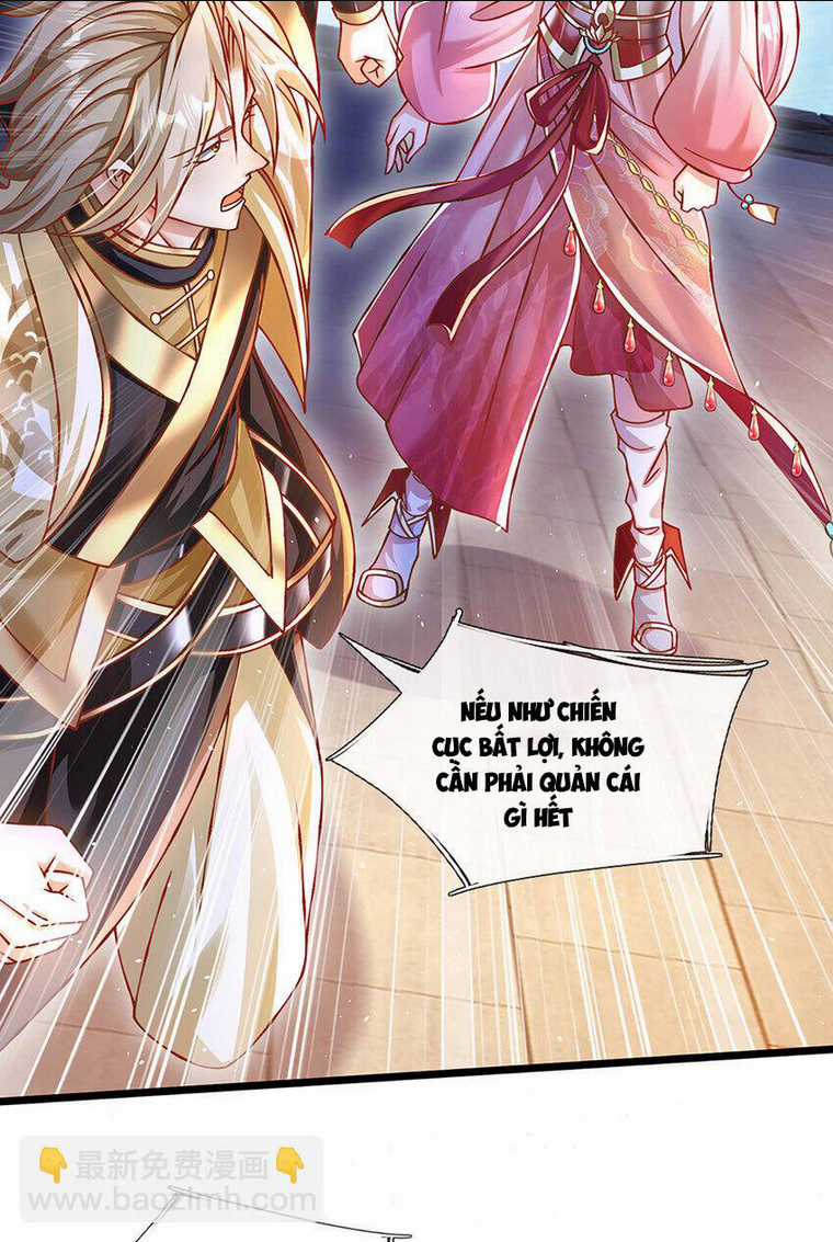 Lựa Chọn Thần Cấp: Ta Không Theo Sáo Lộ Mạnh Lên Chapter 76 trang 11