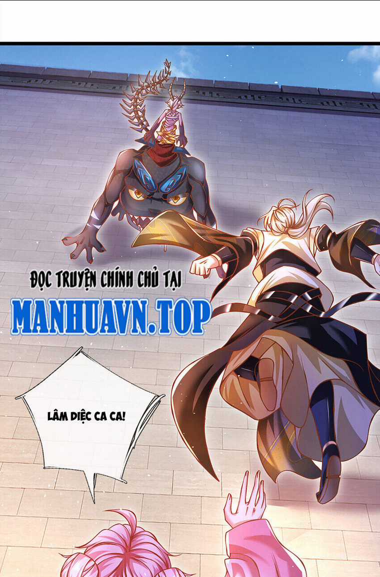 Lựa Chọn Thần Cấp: Ta Không Theo Sáo Lộ Mạnh Lên Chapter 76 trang 14