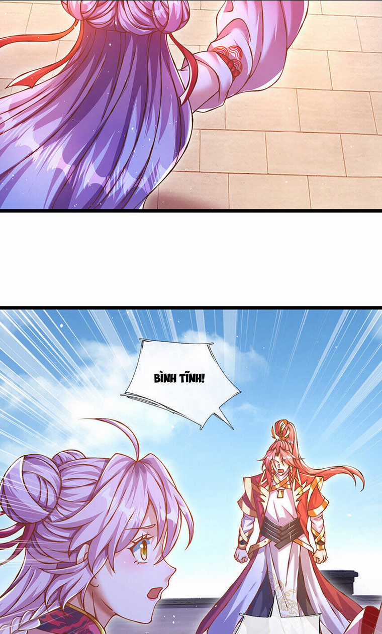 Lựa Chọn Thần Cấp: Ta Không Theo Sáo Lộ Mạnh Lên Chapter 76 trang 15