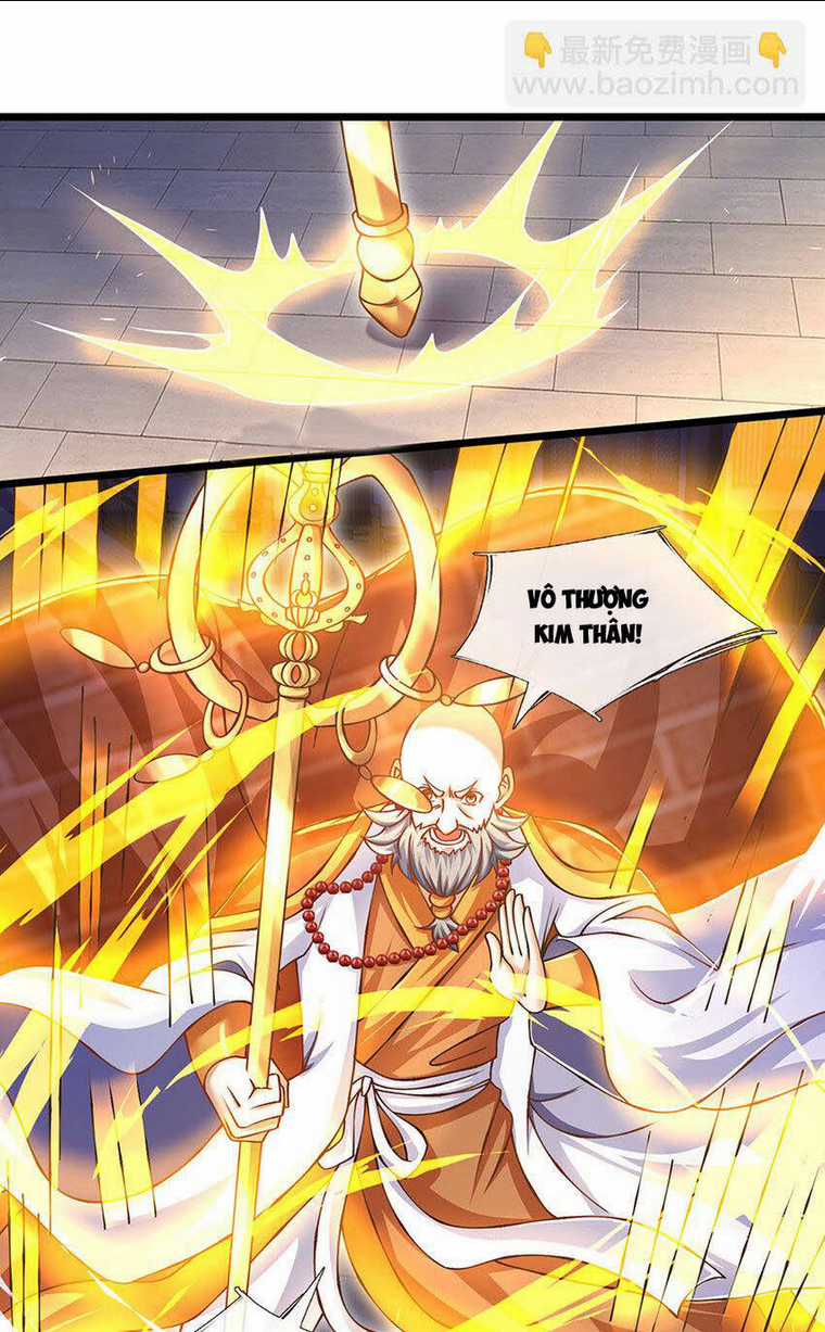 Lựa Chọn Thần Cấp: Ta Không Theo Sáo Lộ Mạnh Lên Chapter 76 trang 21