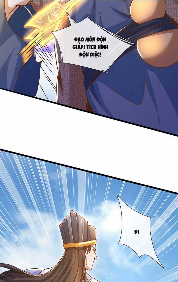 Lựa Chọn Thần Cấp: Ta Không Theo Sáo Lộ Mạnh Lên Chapter 76 trang 23