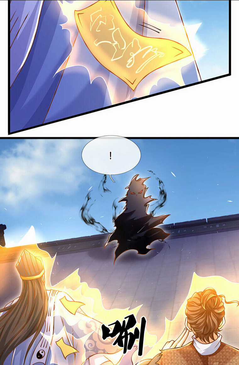 Lựa Chọn Thần Cấp: Ta Không Theo Sáo Lộ Mạnh Lên Chapter 76 trang 25