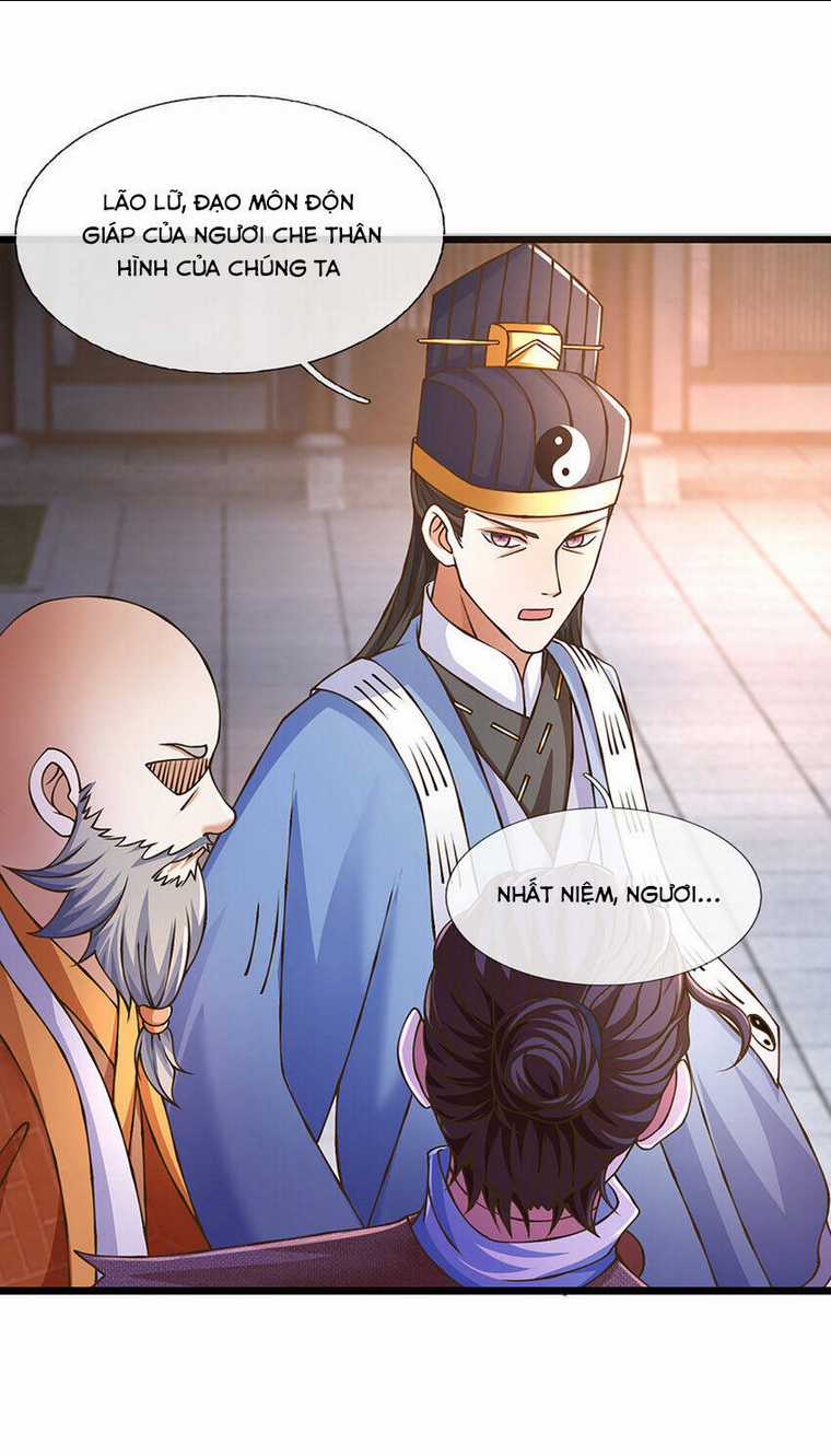 Lựa Chọn Thần Cấp: Ta Không Theo Sáo Lộ Mạnh Lên Chapter 76 trang 7