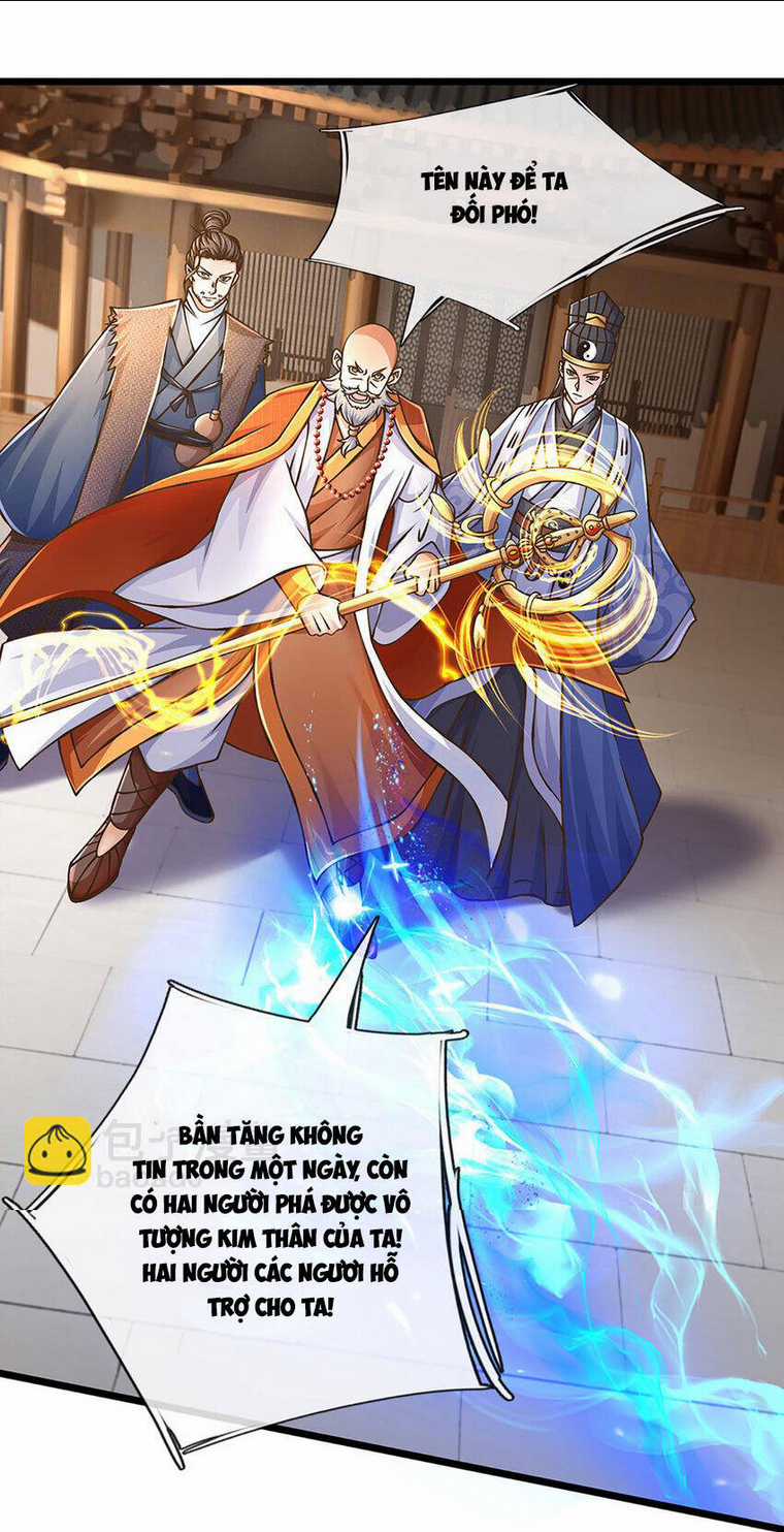 Lựa Chọn Thần Cấp: Ta Không Theo Sáo Lộ Mạnh Lên Chapter 76 trang 8