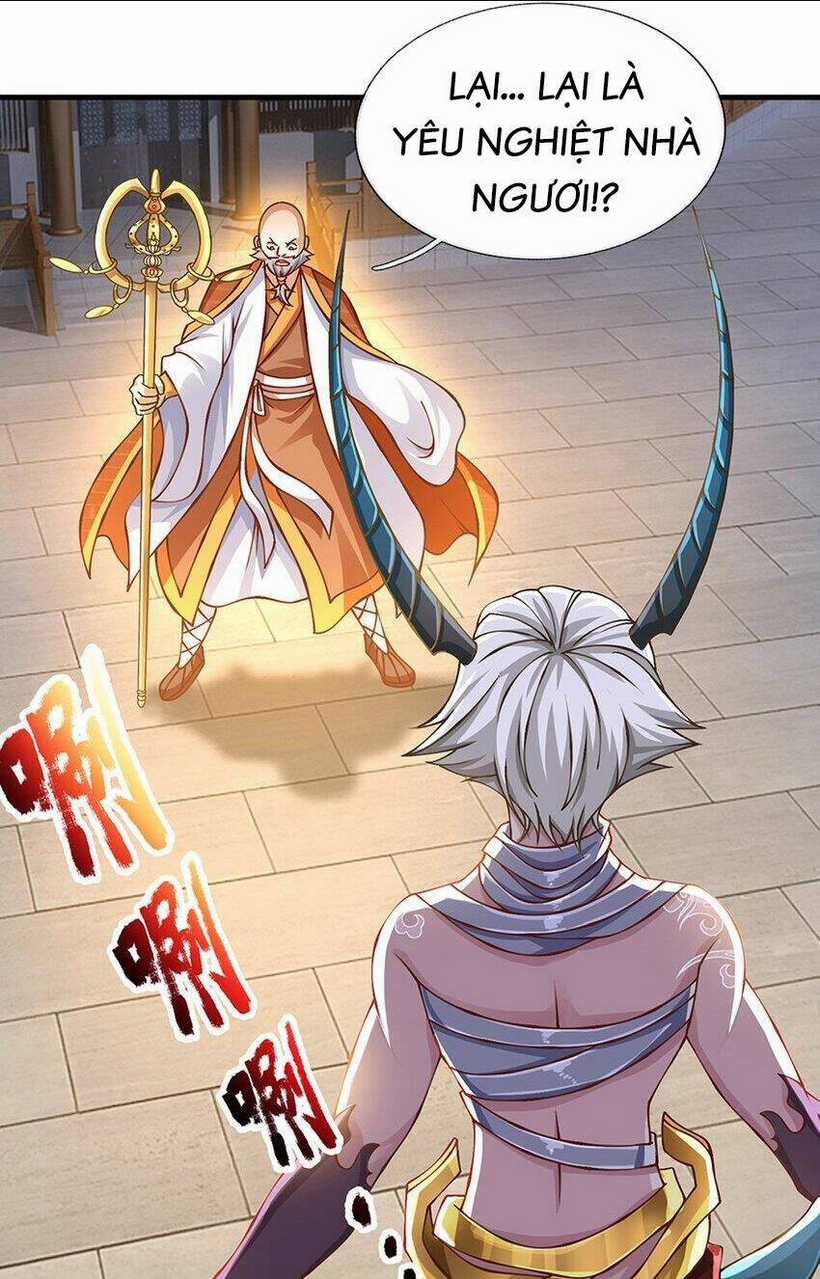 Lựa Chọn Thần Cấp: Ta Không Theo Sáo Lộ Mạnh Lên Chapter 77 trang 0