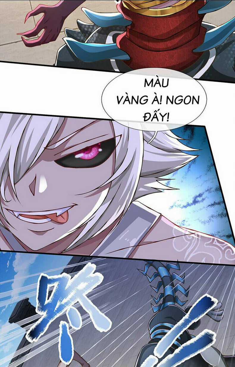 Lựa Chọn Thần Cấp: Ta Không Theo Sáo Lộ Mạnh Lên Chapter 77 trang 1