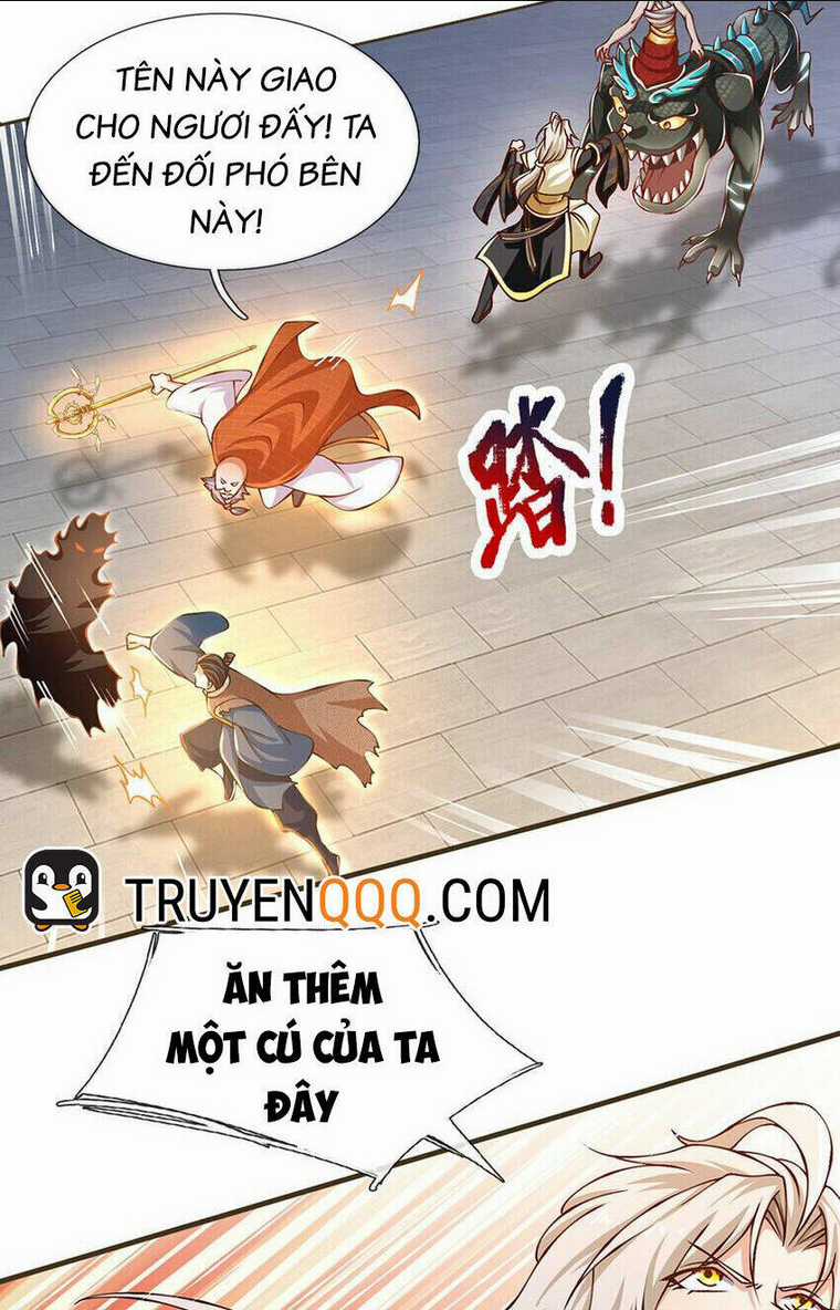 Lựa Chọn Thần Cấp: Ta Không Theo Sáo Lộ Mạnh Lên Chapter 77 trang 10