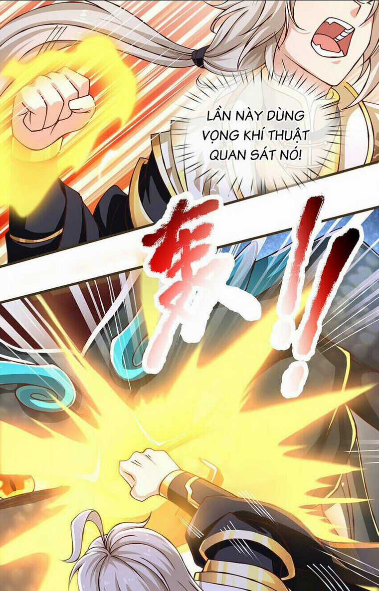 Lựa Chọn Thần Cấp: Ta Không Theo Sáo Lộ Mạnh Lên Chapter 77 trang 11