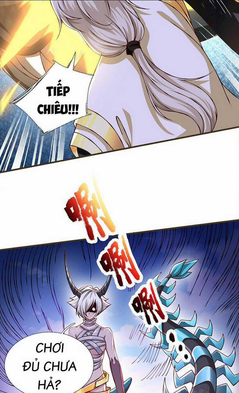 Lựa Chọn Thần Cấp: Ta Không Theo Sáo Lộ Mạnh Lên Chapter 77 trang 12