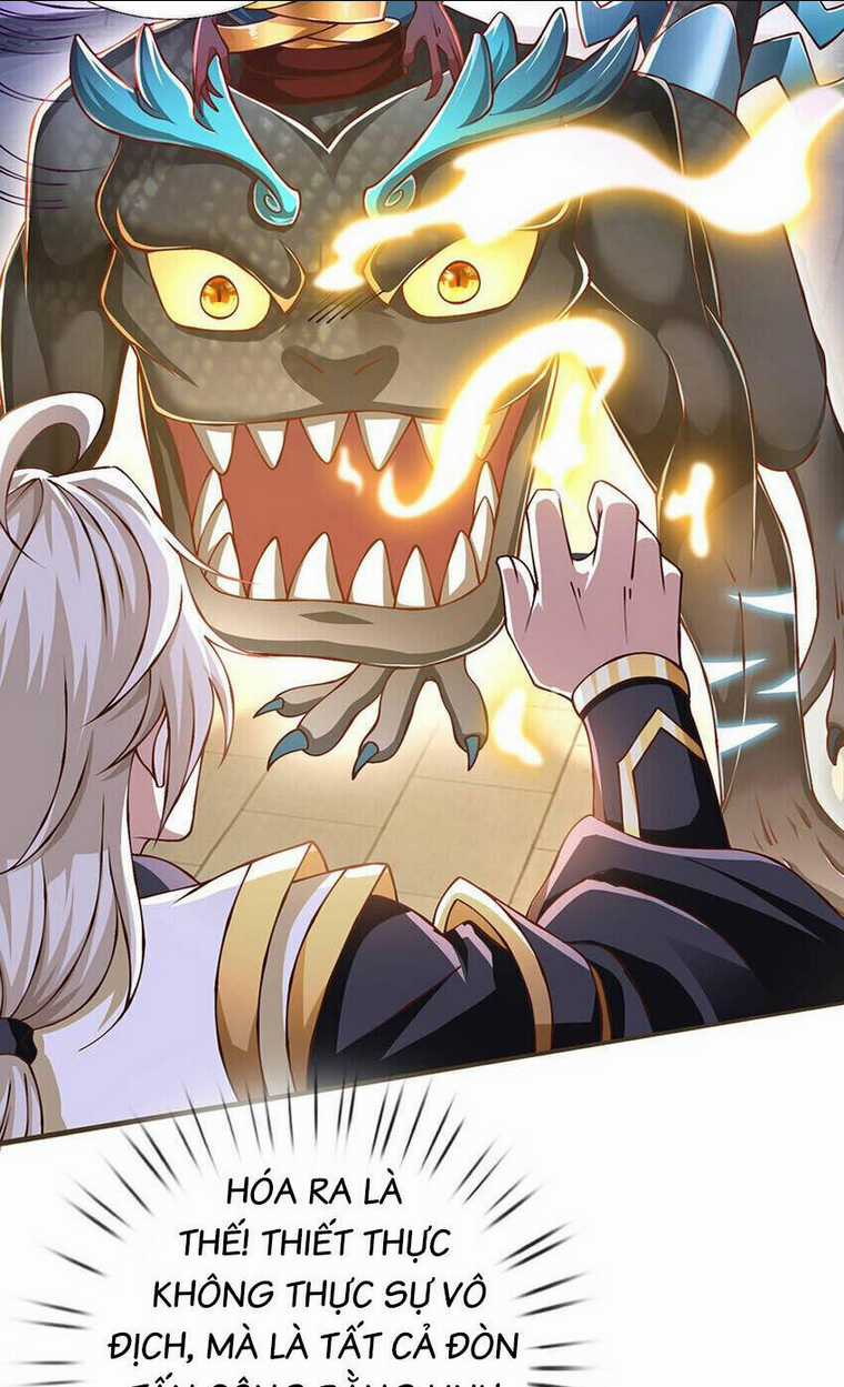 Lựa Chọn Thần Cấp: Ta Không Theo Sáo Lộ Mạnh Lên Chapter 77 trang 13