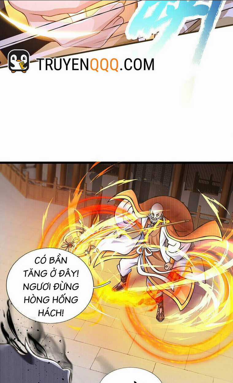 Lựa Chọn Thần Cấp: Ta Không Theo Sáo Lộ Mạnh Lên Chapter 77 trang 15