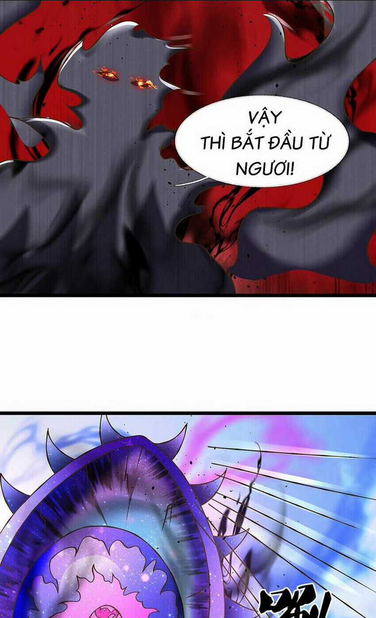 Lựa Chọn Thần Cấp: Ta Không Theo Sáo Lộ Mạnh Lên Chapter 77 trang 17