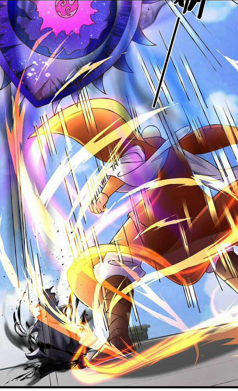 Lựa Chọn Thần Cấp: Ta Không Theo Sáo Lộ Mạnh Lên Chapter 77 trang 18