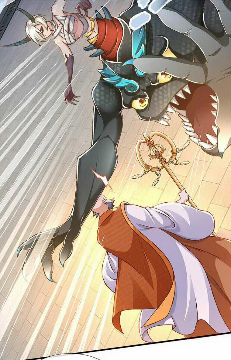 Lựa Chọn Thần Cấp: Ta Không Theo Sáo Lộ Mạnh Lên Chapter 77 trang 2