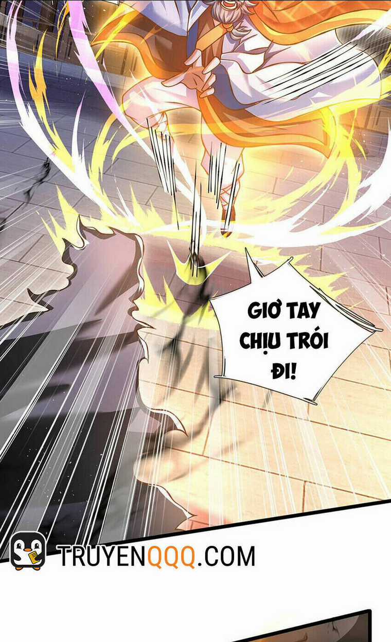 Lựa Chọn Thần Cấp: Ta Không Theo Sáo Lộ Mạnh Lên Chapter 77 trang 23