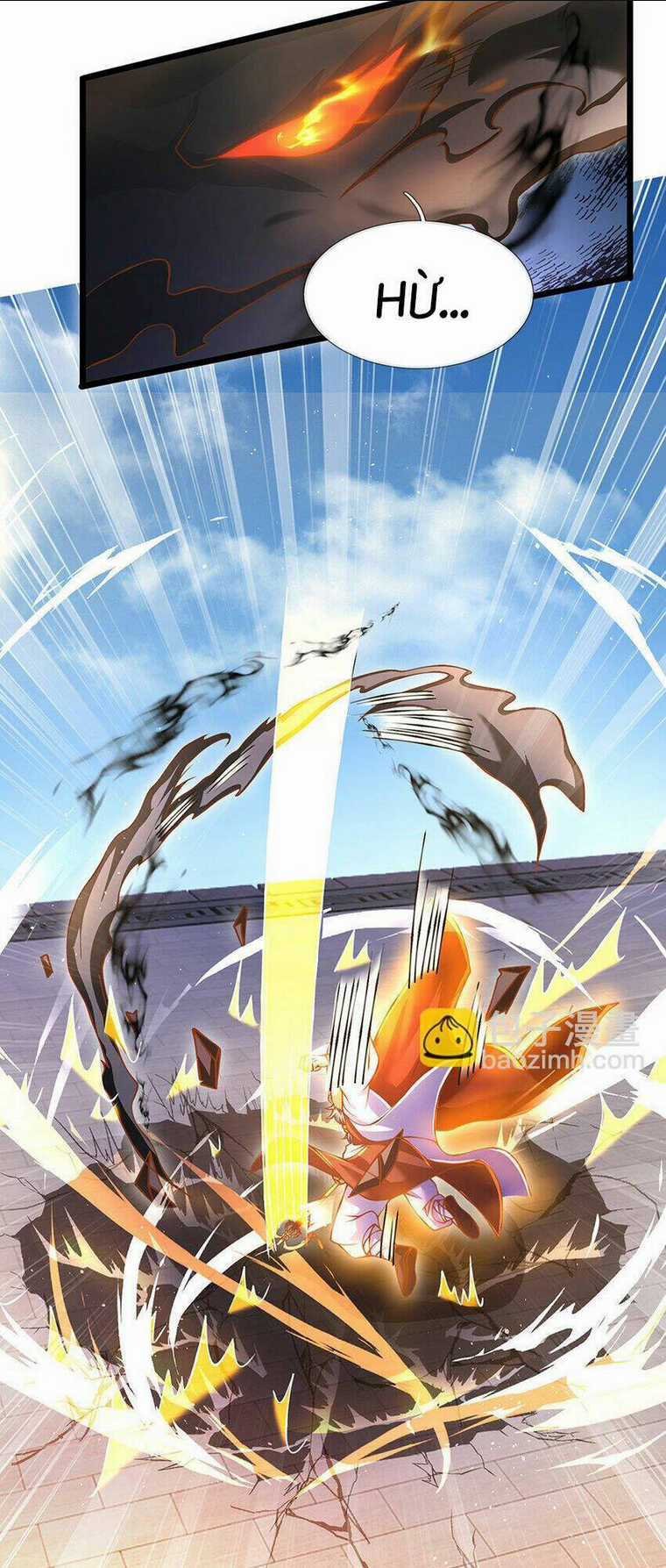 Lựa Chọn Thần Cấp: Ta Không Theo Sáo Lộ Mạnh Lên Chapter 77 trang 24