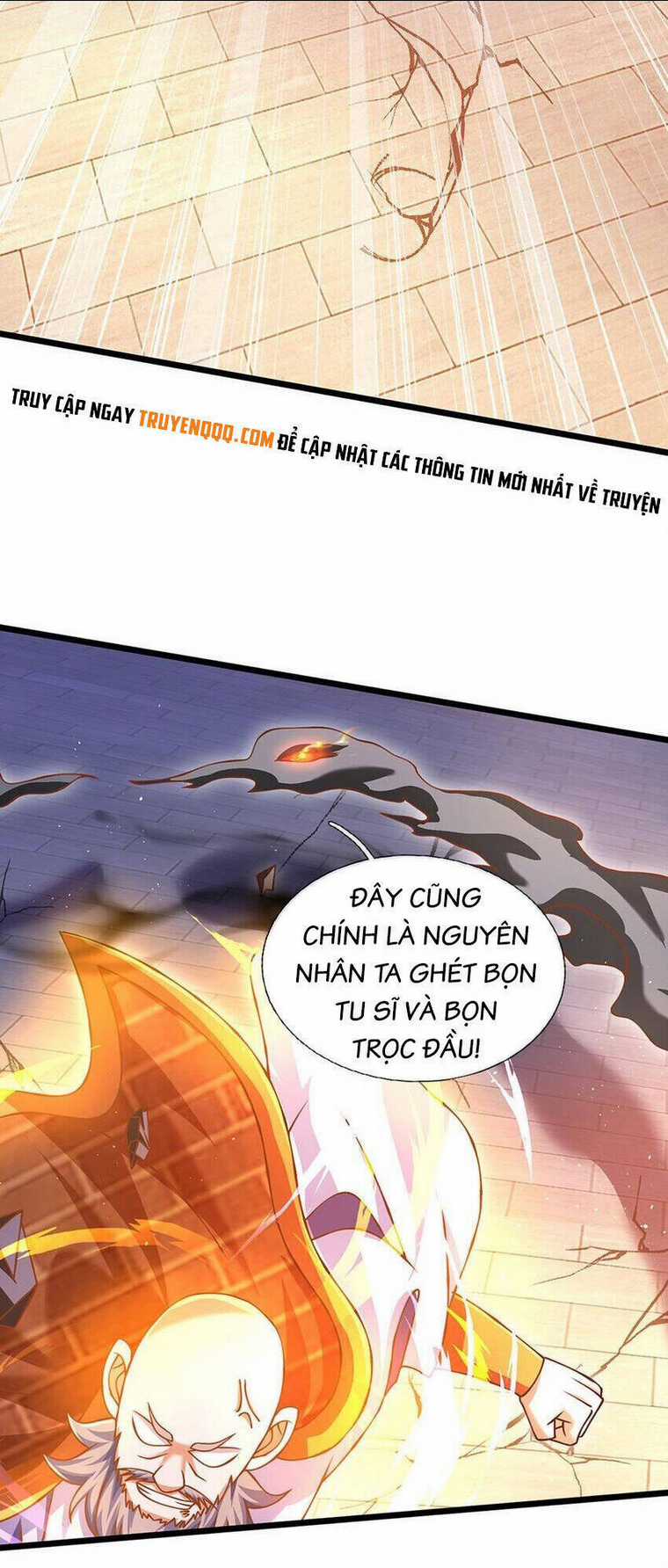 Lựa Chọn Thần Cấp: Ta Không Theo Sáo Lộ Mạnh Lên Chapter 77 trang 25