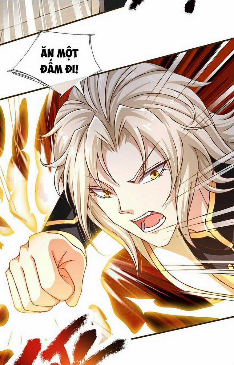 Lựa Chọn Thần Cấp: Ta Không Theo Sáo Lộ Mạnh Lên Chapter 77 trang 5