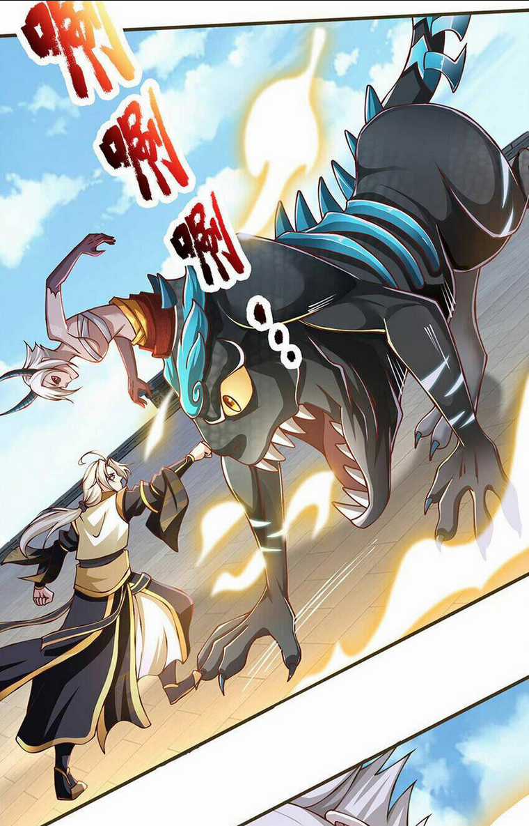 Lựa Chọn Thần Cấp: Ta Không Theo Sáo Lộ Mạnh Lên Chapter 77 trang 8