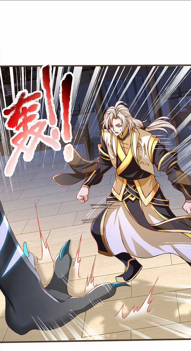 Lựa Chọn Thần Cấp: Ta Không Theo Sáo Lộ Mạnh Lên Chapter 78 trang 1