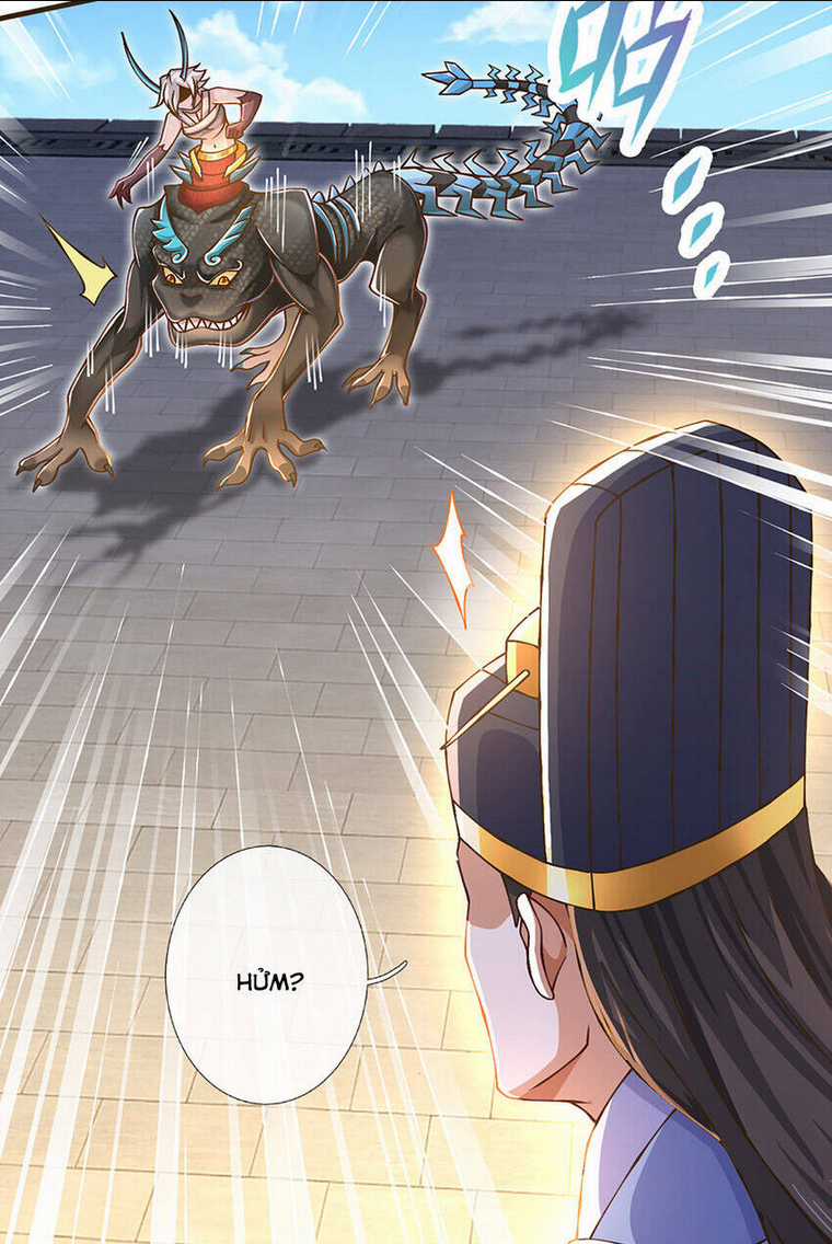 Lựa Chọn Thần Cấp: Ta Không Theo Sáo Lộ Mạnh Lên Chapter 78 trang 11