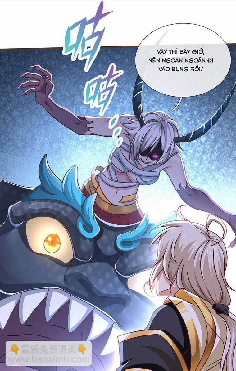 Lựa Chọn Thần Cấp: Ta Không Theo Sáo Lộ Mạnh Lên Chapter 78 trang 2