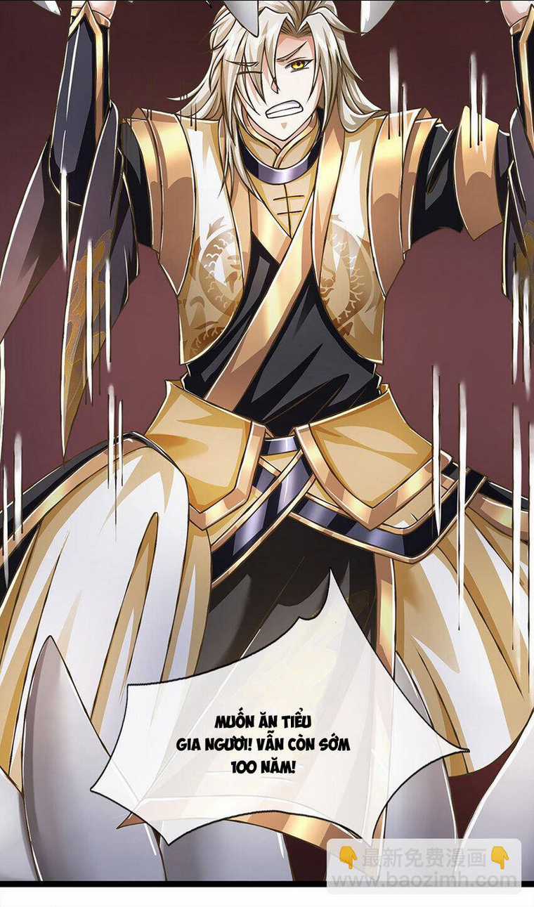 Lựa Chọn Thần Cấp: Ta Không Theo Sáo Lộ Mạnh Lên Chapter 78 trang 20