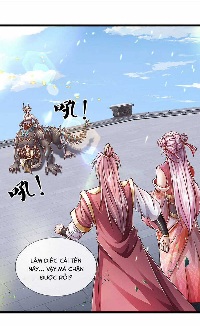 Lựa Chọn Thần Cấp: Ta Không Theo Sáo Lộ Mạnh Lên Chapter 78 trang 21