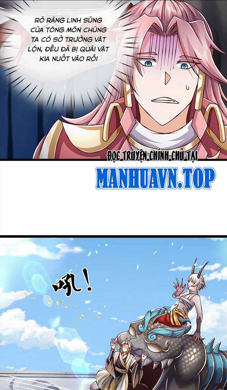 Lựa Chọn Thần Cấp: Ta Không Theo Sáo Lộ Mạnh Lên Chapter 78 trang 24