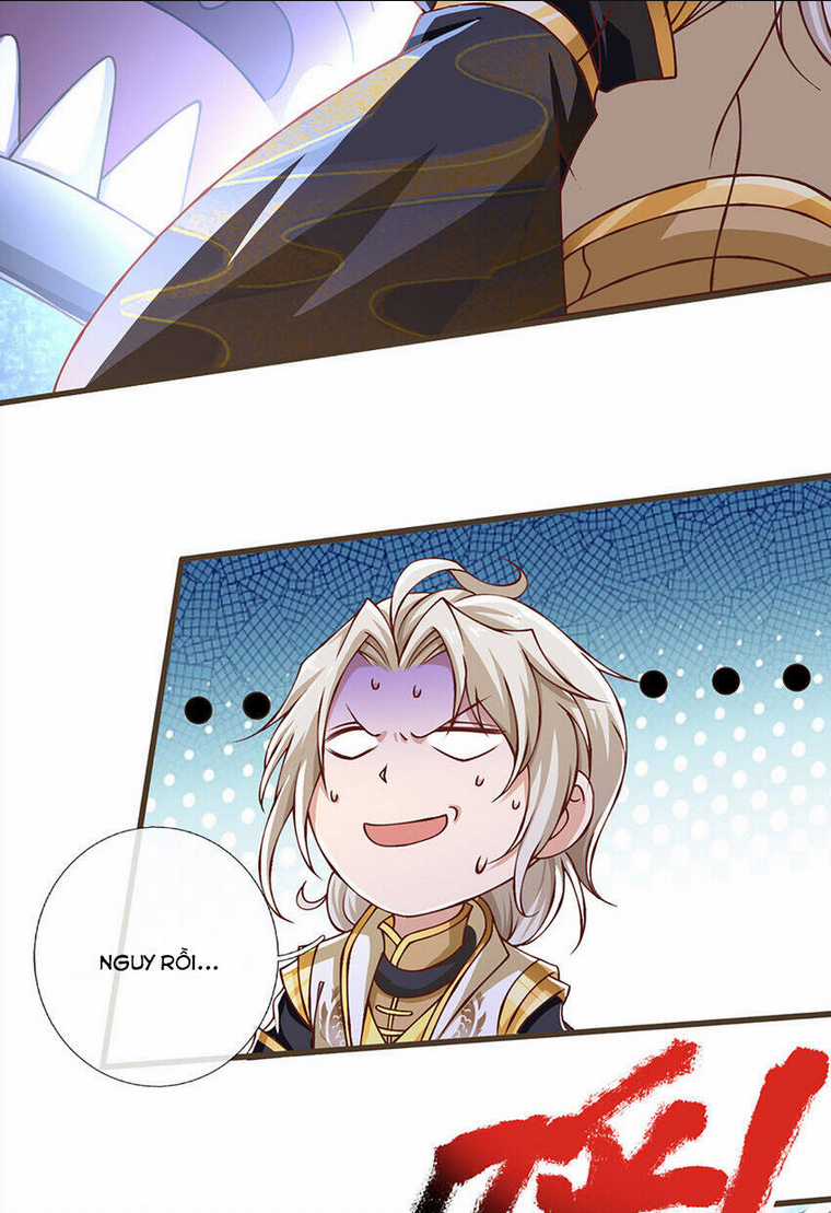 Lựa Chọn Thần Cấp: Ta Không Theo Sáo Lộ Mạnh Lên Chapter 78 trang 3