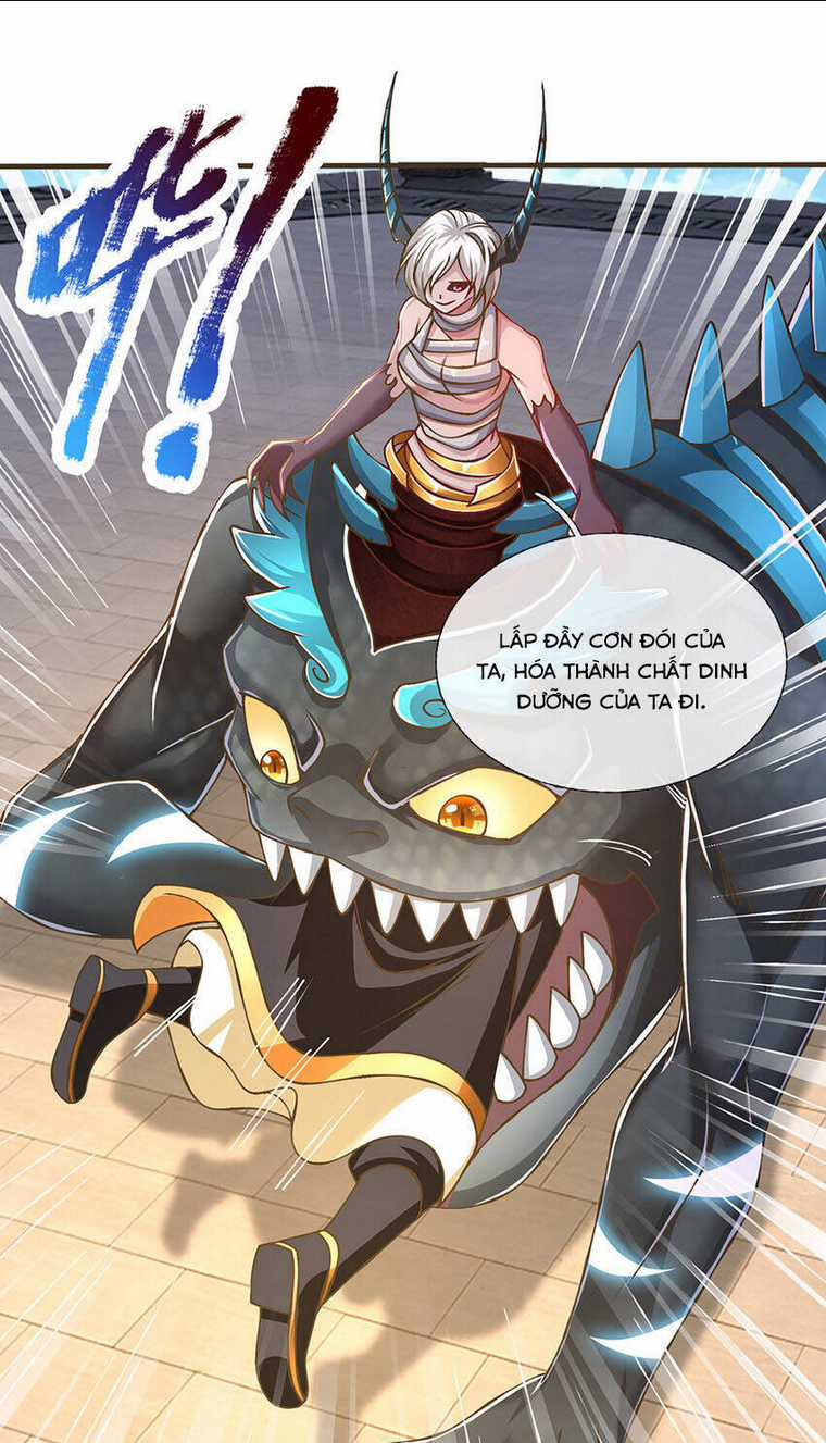 Lựa Chọn Thần Cấp: Ta Không Theo Sáo Lộ Mạnh Lên Chapter 78 trang 5