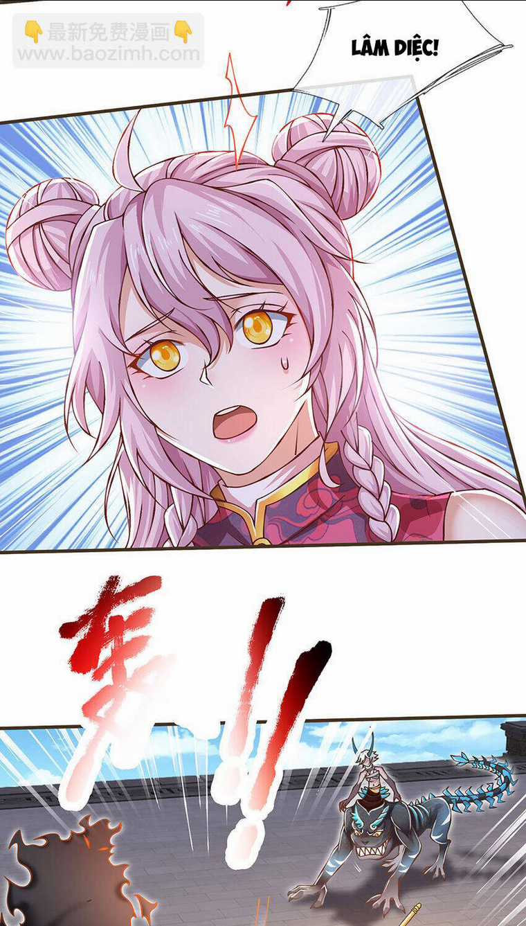 Lựa Chọn Thần Cấp: Ta Không Theo Sáo Lộ Mạnh Lên Chapter 78 trang 7